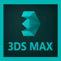 3ds max logo